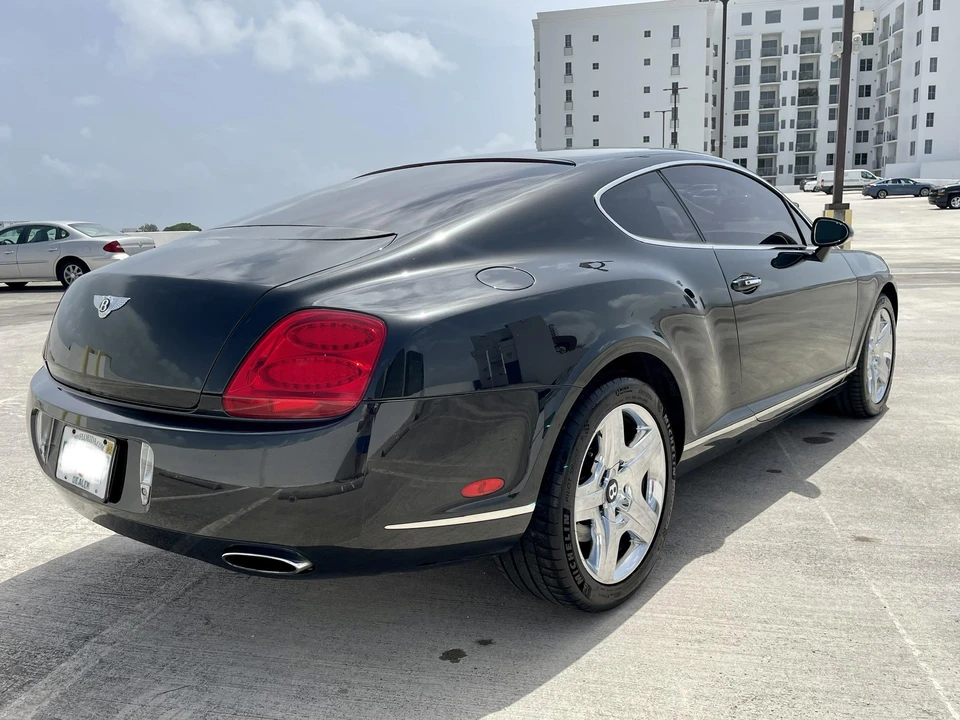 2006 Bentley Continental GT 1st Gen - Image 23 of 31
