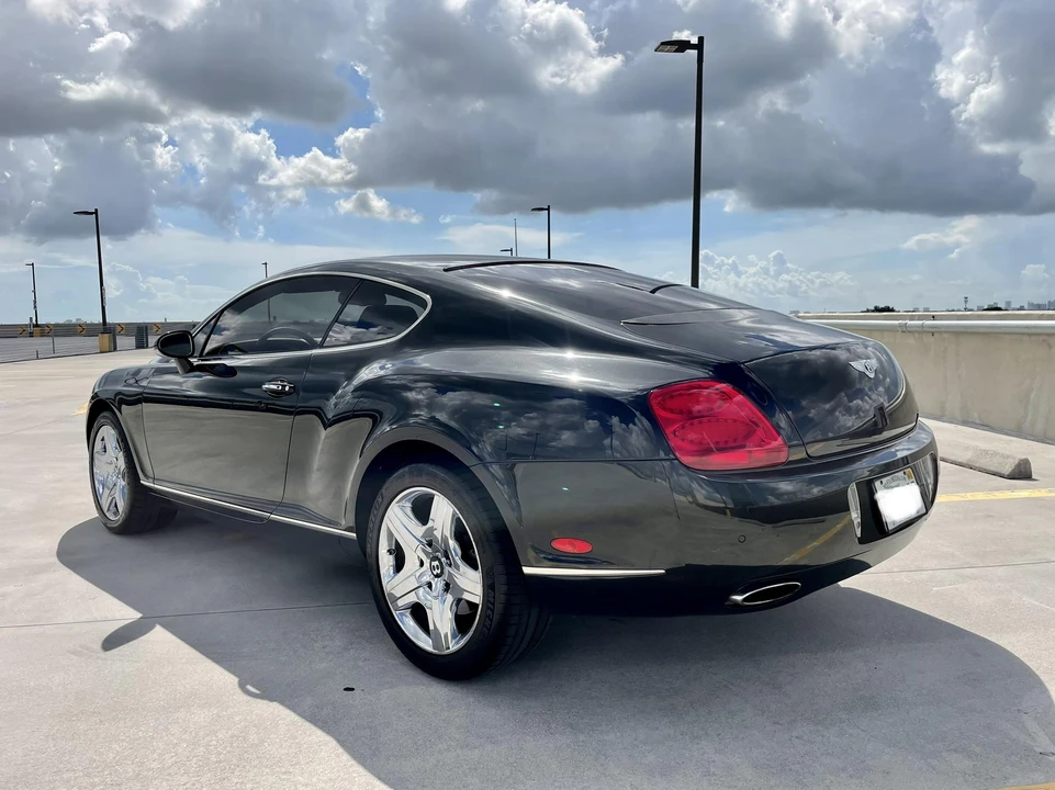 2006 Bentley Continental GT 1st Gen - Image 16 of 31