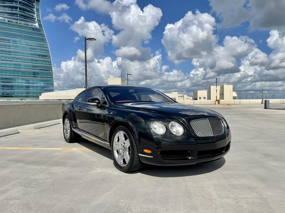 2006 Bentley Continental GT 1st Gen - Image 31 of 31