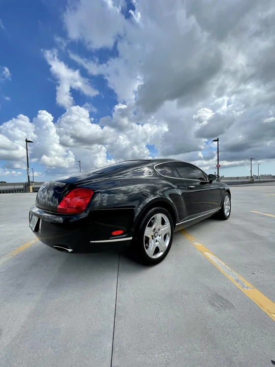 2006 Bentley Continental GT 1st Gen - Image 24 of 31