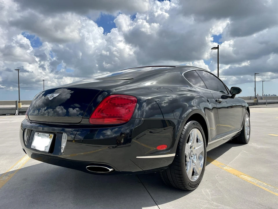 2006 Bentley Continental GT 1st Gen - Image 22 of 31