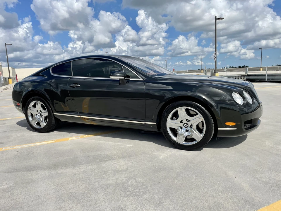 2006 Bentley Continental GT 1st Gen - Image 28 of 31