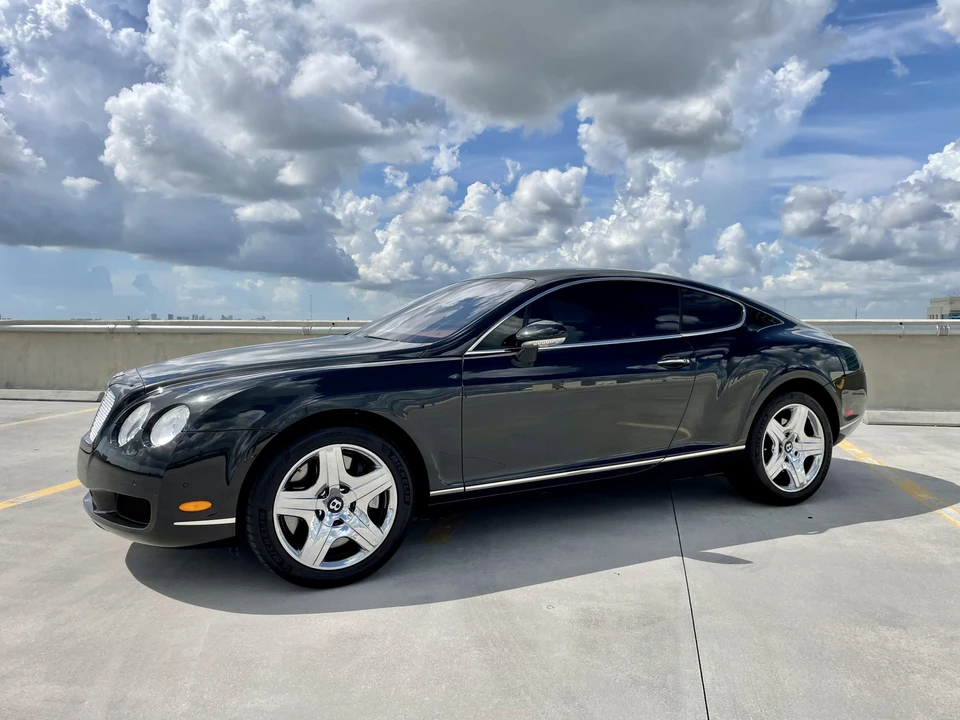 2006 Bentley Continental GT 1st Gen - Image 10 of 31