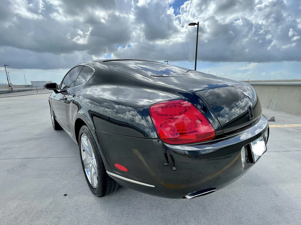 2006 Bentley Continental GT 1st Gen - Image 19 of 31