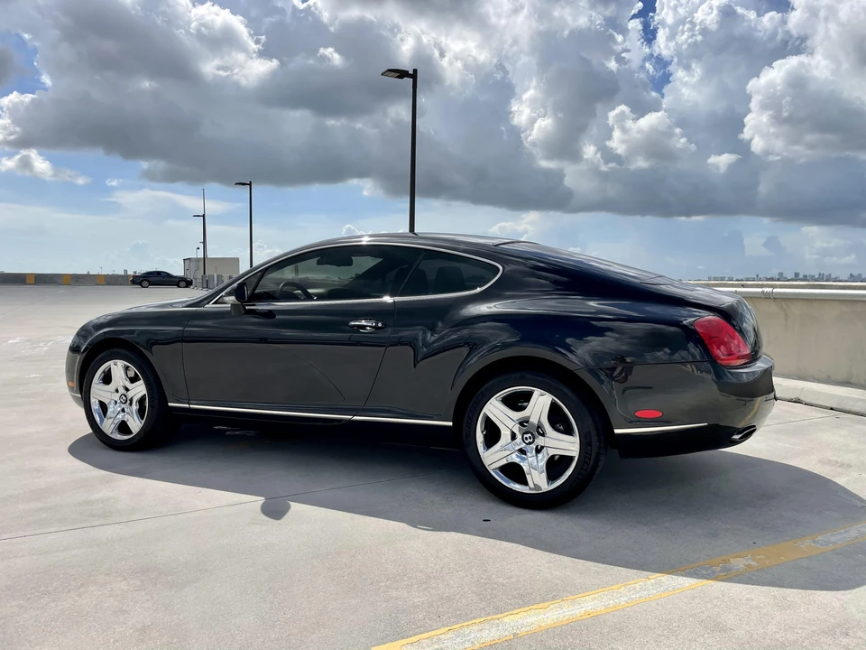 2006 Bentley Continental GT 1st Gen - Image 15 of 31