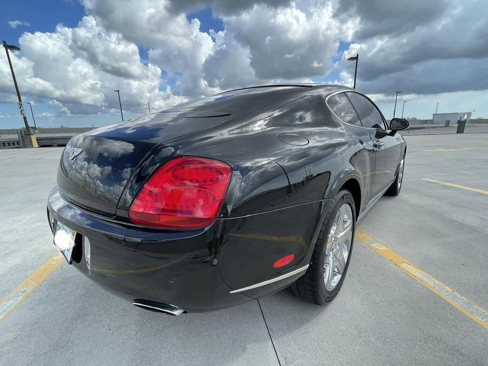 2006 Bentley Continental GT 1st Gen - Image 21 of 31