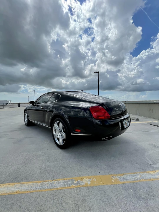 2006 Bentley Continental GT 1st Gen - Image 18 of 31