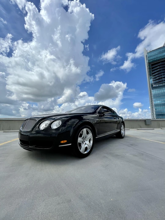 2006 Bentley Continental GT 1st Gen - Image 9 of 31