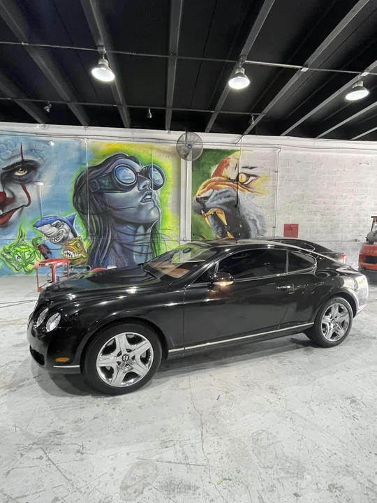 2006 Bentley Continental GT 1st Gen - Image 12 of 31