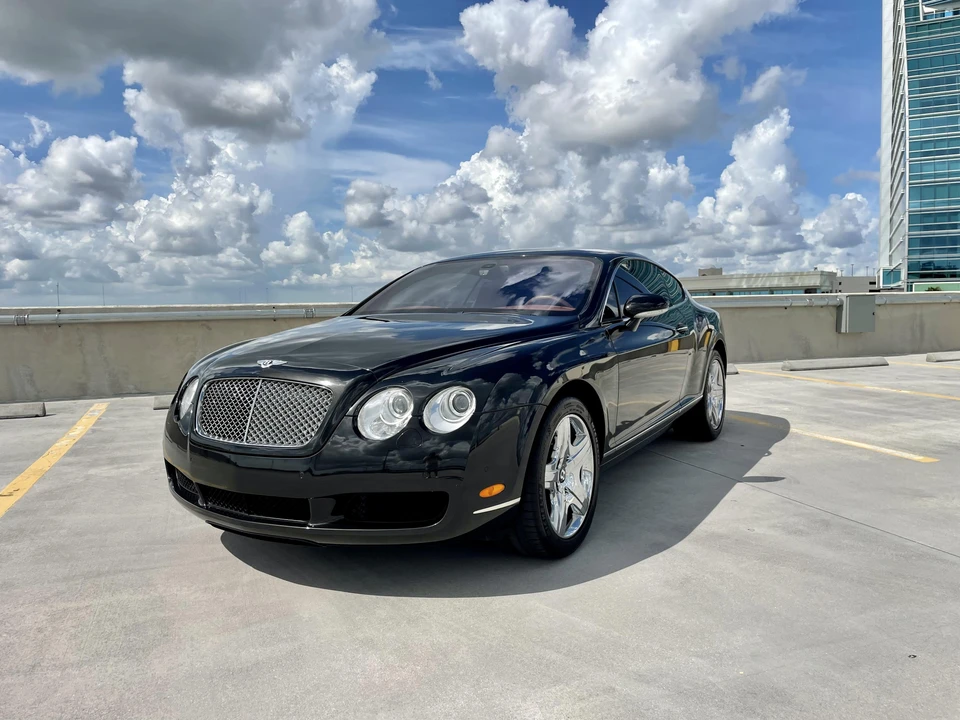 2006 Bentley Continental GT 1st Gen - Image 7 of 31