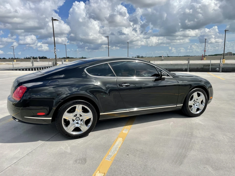 2006 Bentley Continental GT 1st Gen - Image 26 of 31