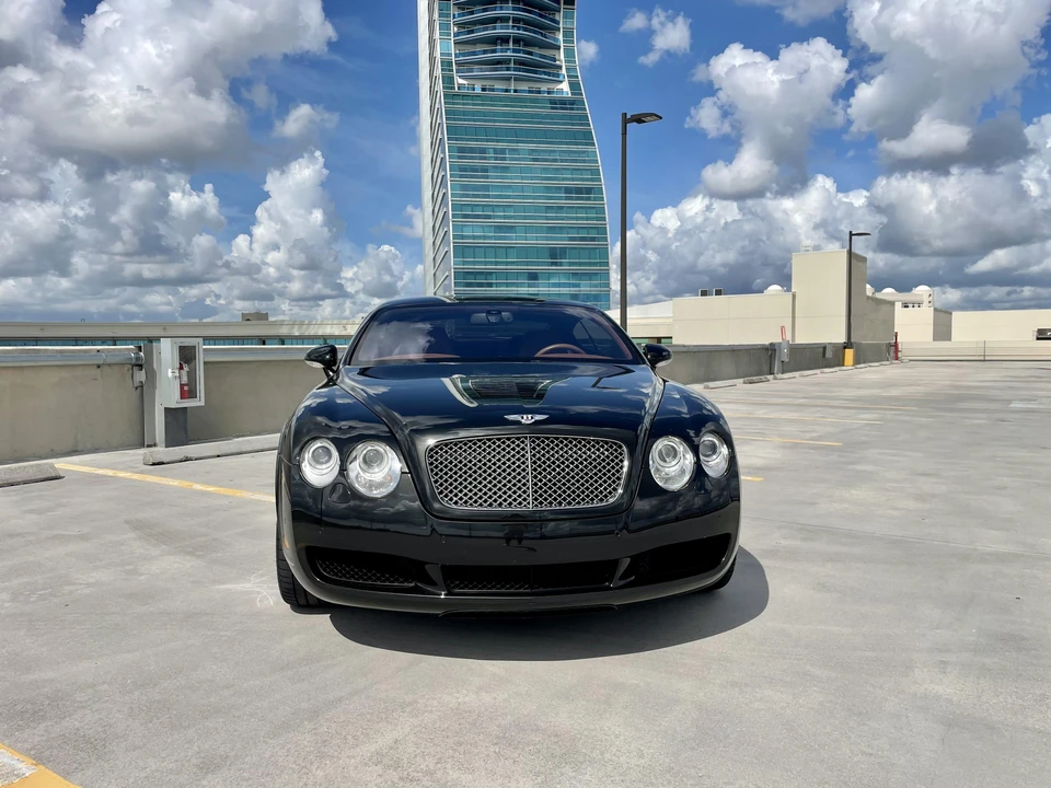 2006 Bentley Continental GT 1st Gen - Image 6 of 31