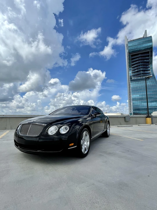 2006 Bentley Continental GT 1st Gen - Image 8 of 31
