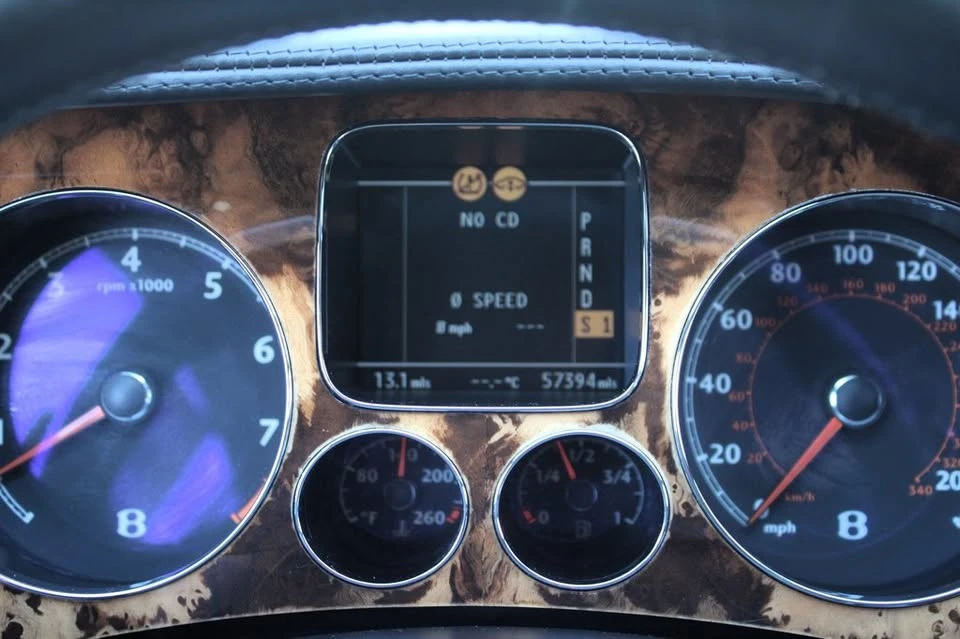 2006 Bentley Continental GT 1st Gen - Image 16 of 20