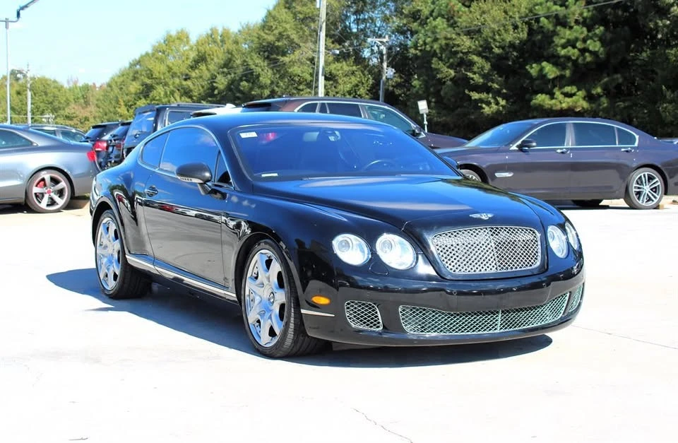 2006 Bentley Continental GT 1st Gen - Image 9 of 20