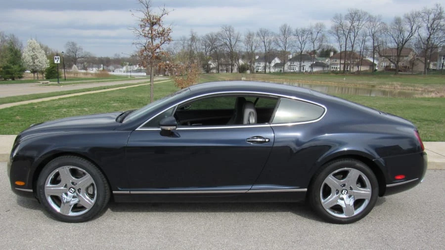 2006 Bentley Continental GT 1st Gen - Image 2 of 7