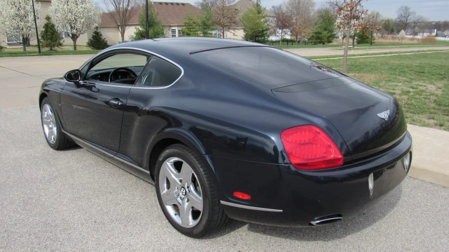 2006 Bentley Continental GT 1st Gen - Image 3 of 7