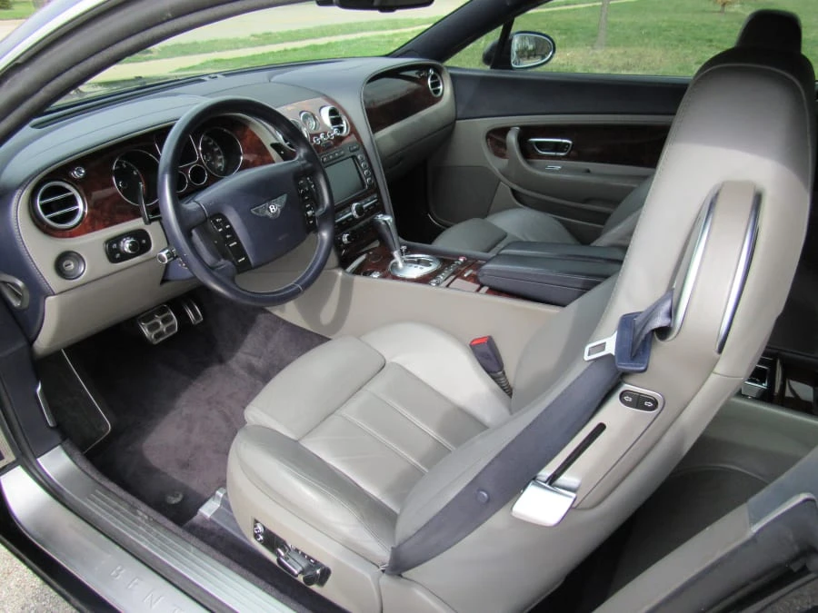 2006 Bentley Continental GT 1st Gen - Image 4 of 7