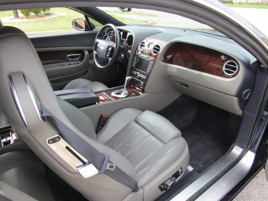 2006 Bentley Continental GT 1st Gen - Image 5 of 7