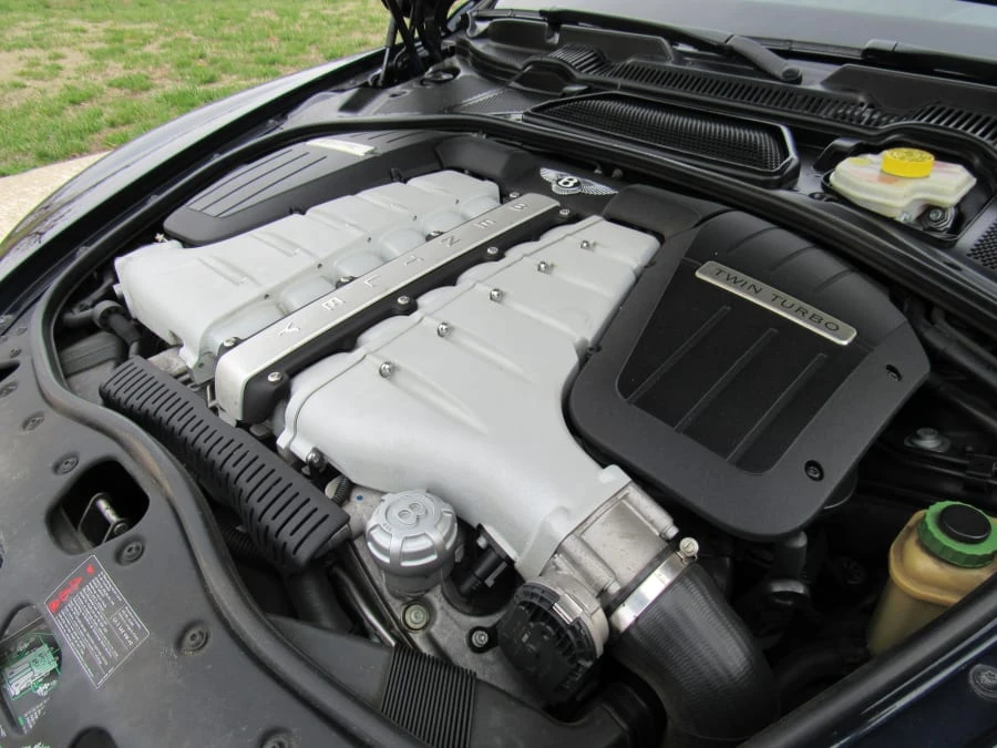 2006 Bentley Continental GT 1st Gen - Image 6 of 7