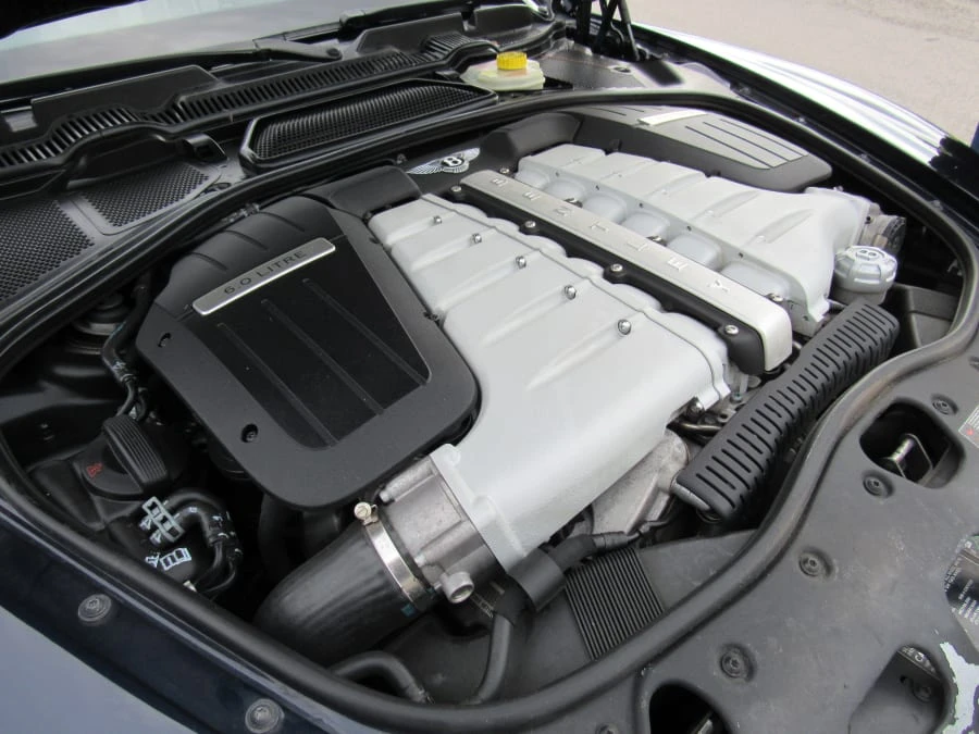 2006 Bentley Continental GT 1st Gen - Image 7 of 7