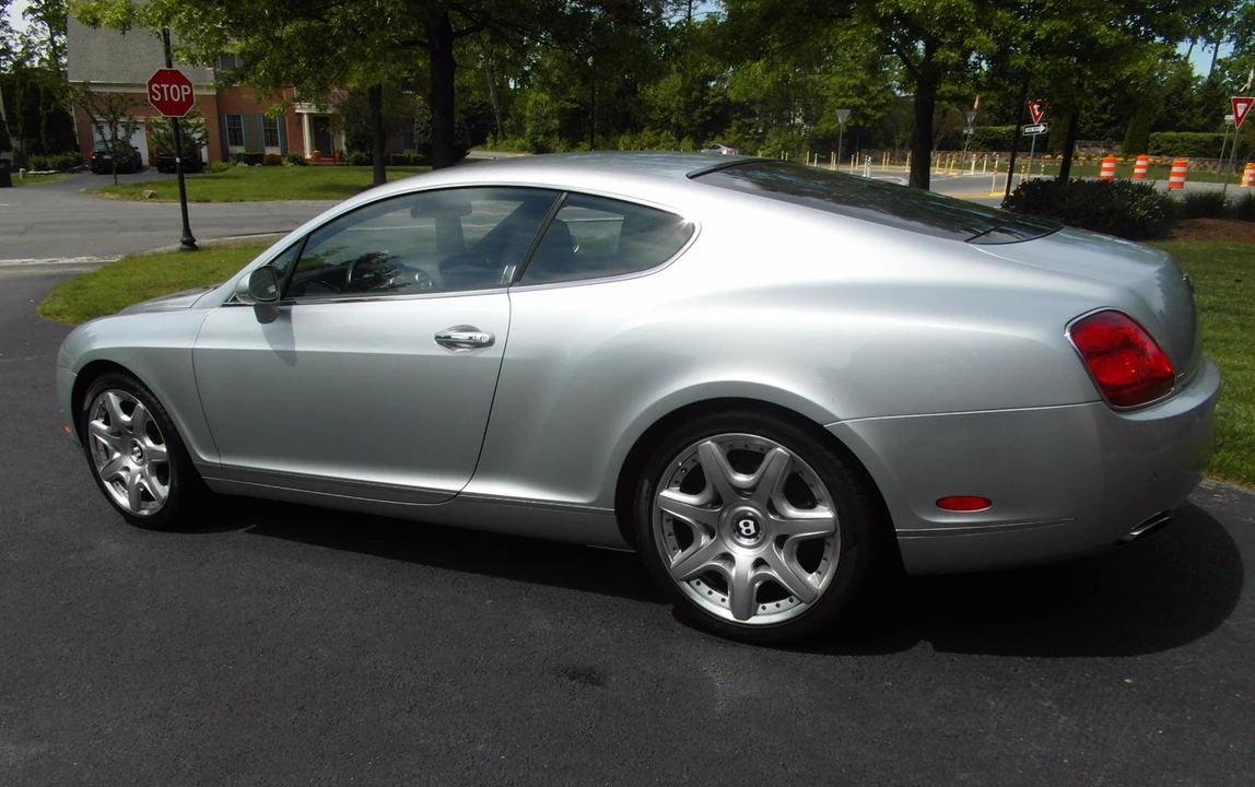 2006 Bentley Continental GT 1st Gen - Image 7 of 31