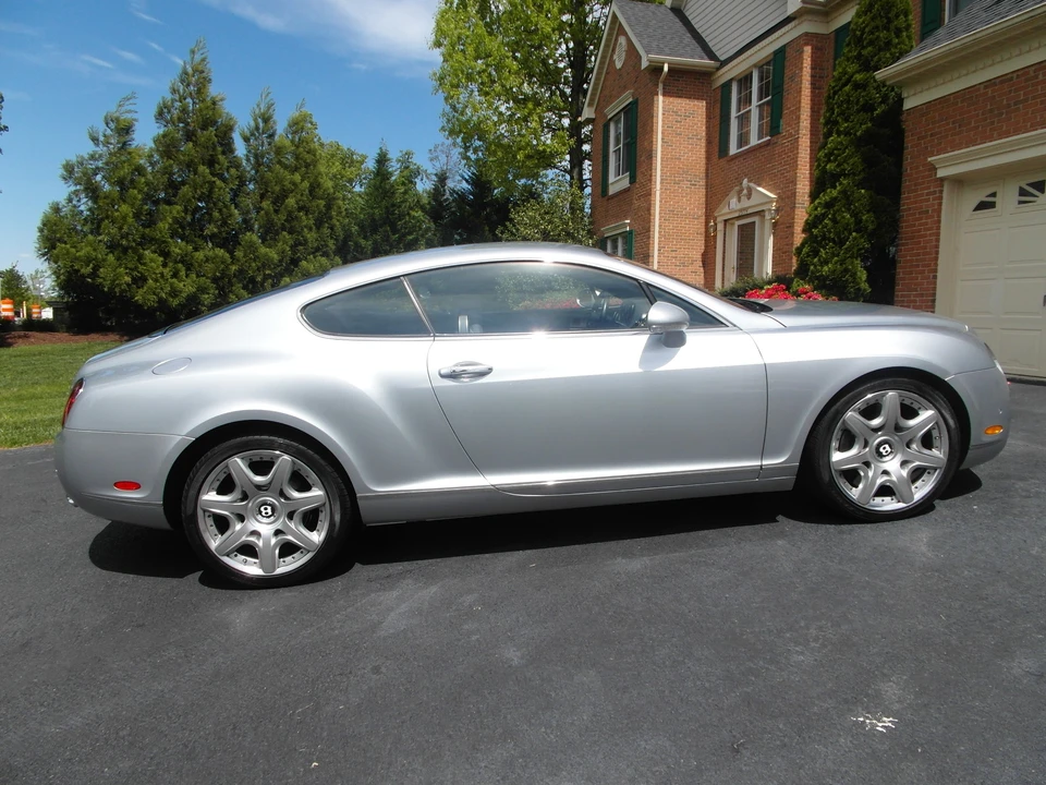 2006 Bentley Continental GT 1st Gen - Image 14 of 31