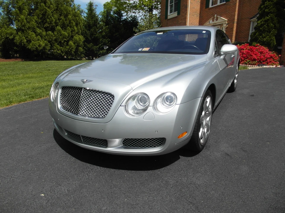 2006 Bentley Continental GT 1st Gen - Image 2 of 31