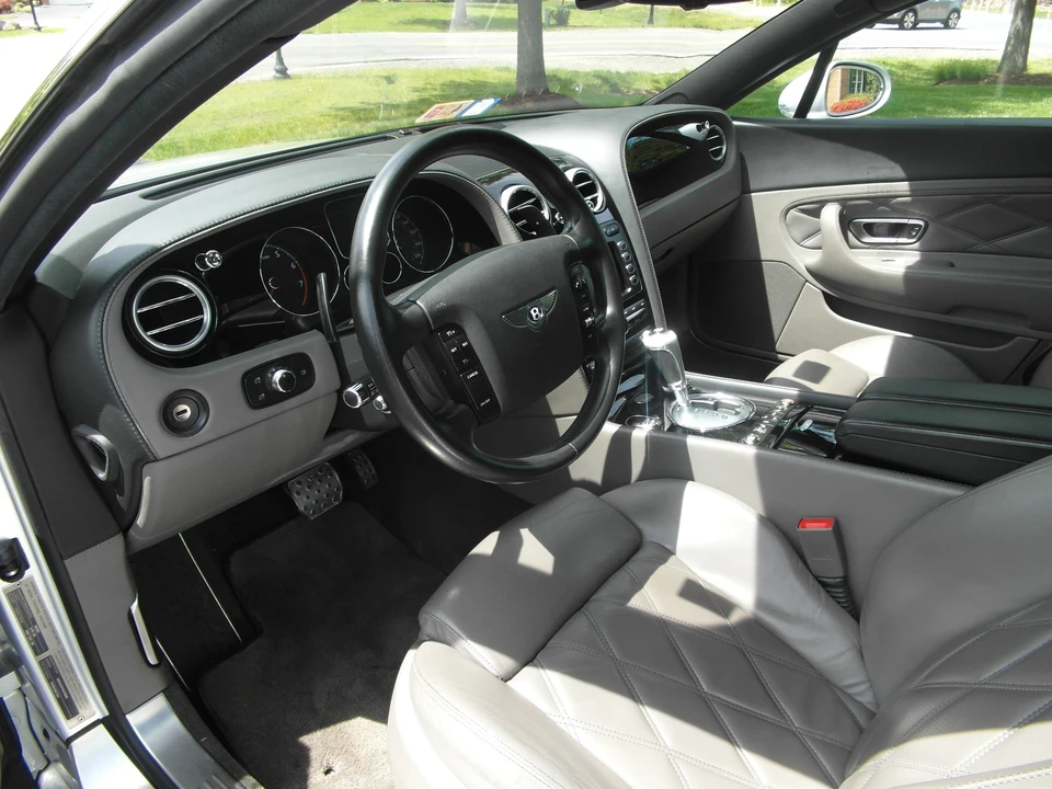 2006 Bentley Continental GT 1st Gen - Image 22 of 31