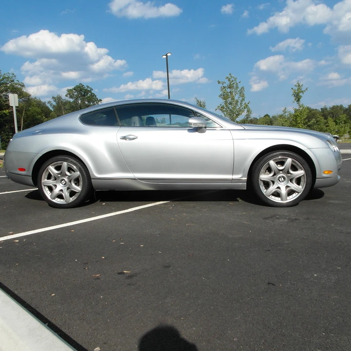 2006 Bentley Continental GT 1st Gen - Image 13 of 31