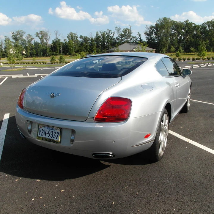 2006 Bentley Continental GT 1st Gen - Image 12 of 31