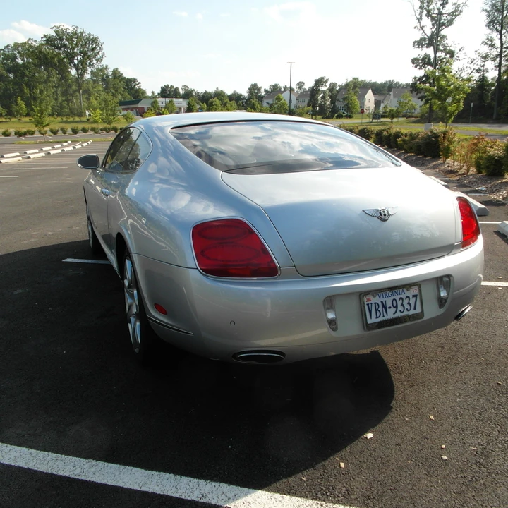 2006 Bentley Continental GT 1st Gen - Image 9 of 31