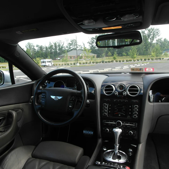 2006 Bentley Continental GT 1st Gen - Image 31 of 31