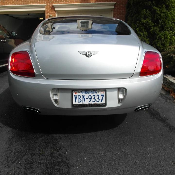 2006 Bentley Continental GT 1st Gen - Image 10 of 31