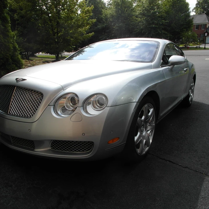 2006 Bentley Continental GT 1st Gen - Image 5 of 31