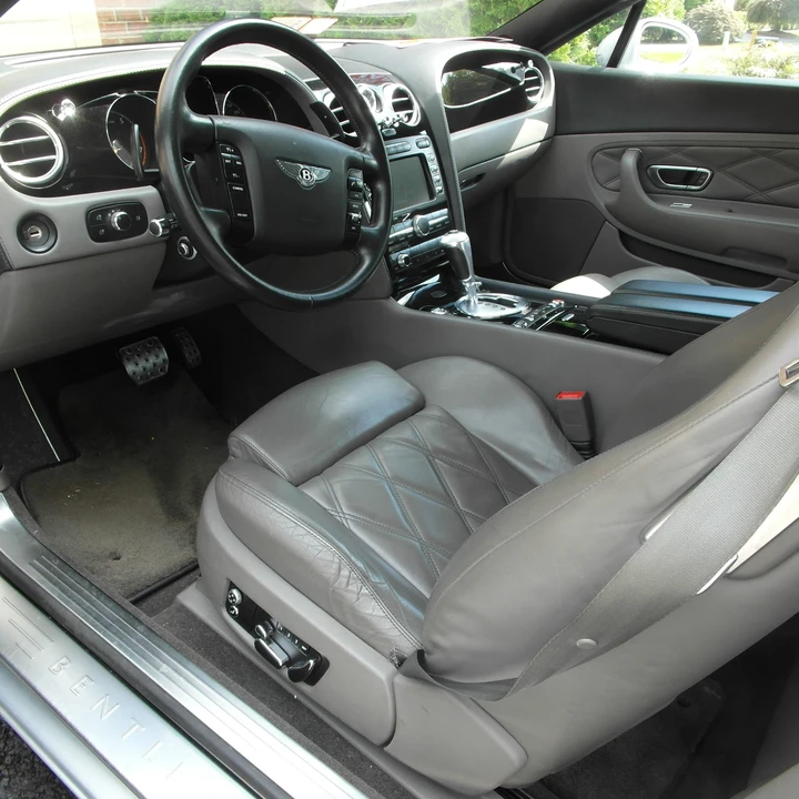2006 Bentley Continental GT 1st Gen - Image 24 of 31