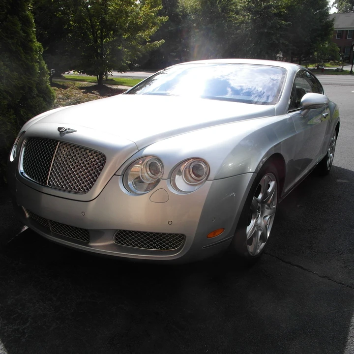 2006 Bentley Continental GT 1st Gen - Image 4 of 31