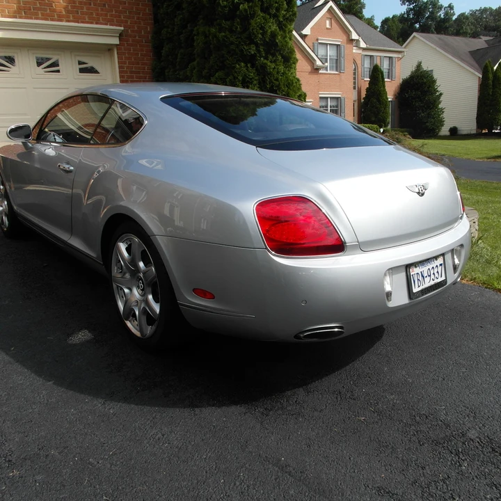 2006 Bentley Continental GT 1st Gen - Image 8 of 31