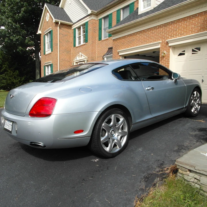 2006 Bentley Continental GT 1st Gen - Image 11 of 31