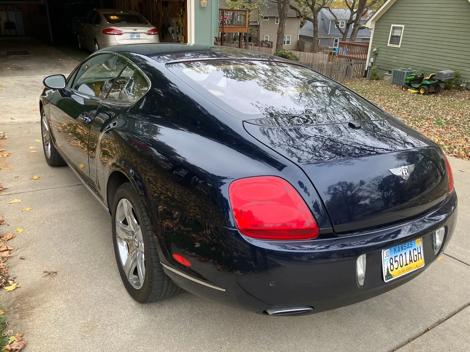 2006 Bentley Continental GT 1st Gen - Image 5 of 15