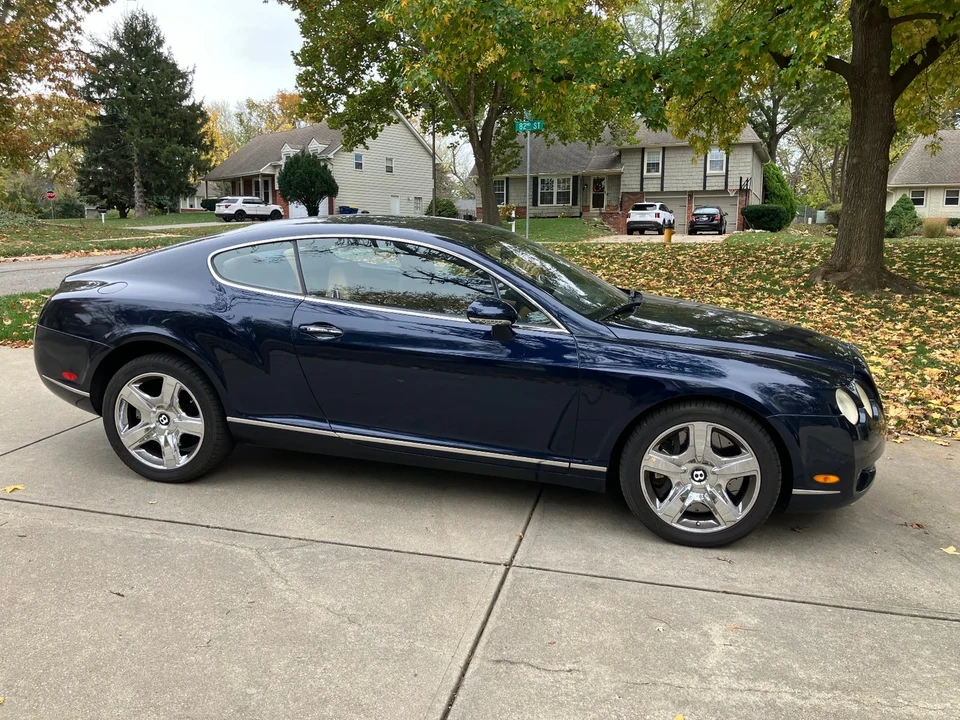 2006 Bentley Continental GT 1st Gen - Image 3 of 15