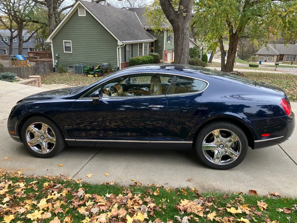 2006 Bentley Continental GT 1st Gen - Image 7 of 15