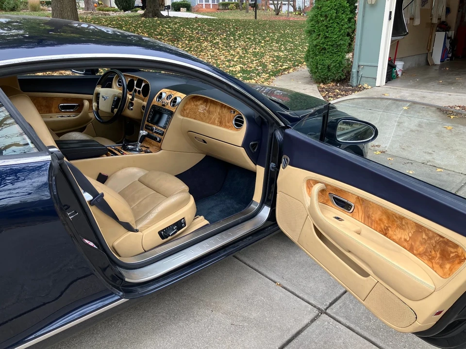 2006 Bentley Continental GT 1st Gen - Image 12 of 15
