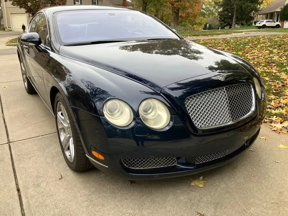 2006 Bentley Continental GT 1st Gen - Image 2 of 15