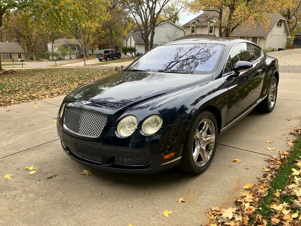 2006 Bentley Continental GT 1st Gen - Image 8 of 15