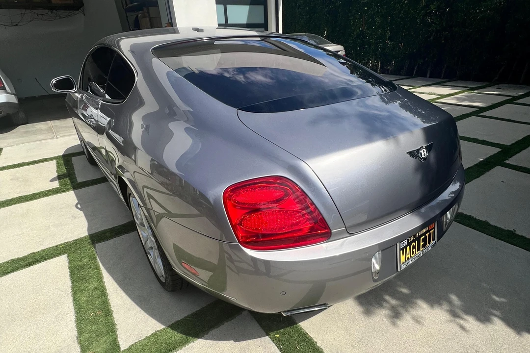 2006 Bentley Continental GT 1st Gen - Image 12 of 31