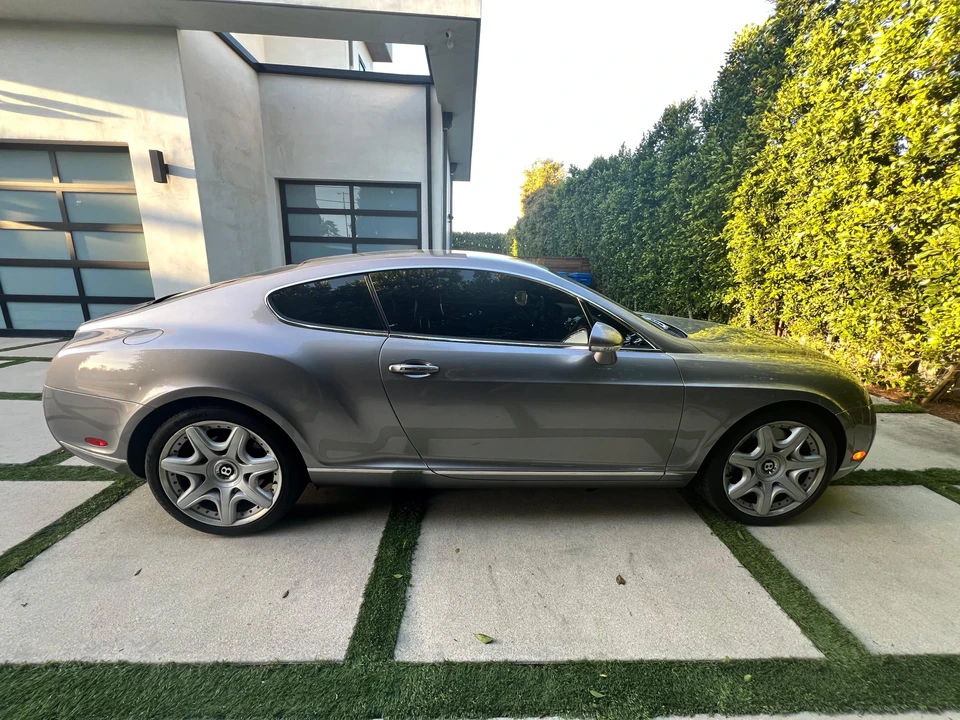 2006 Bentley Continental GT 1st Gen - Image 16 of 31