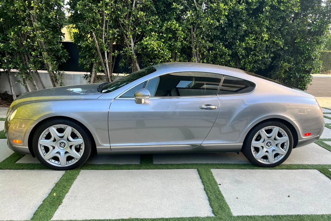 2006 Bentley Continental GT 1st Gen - Image 3 of 31