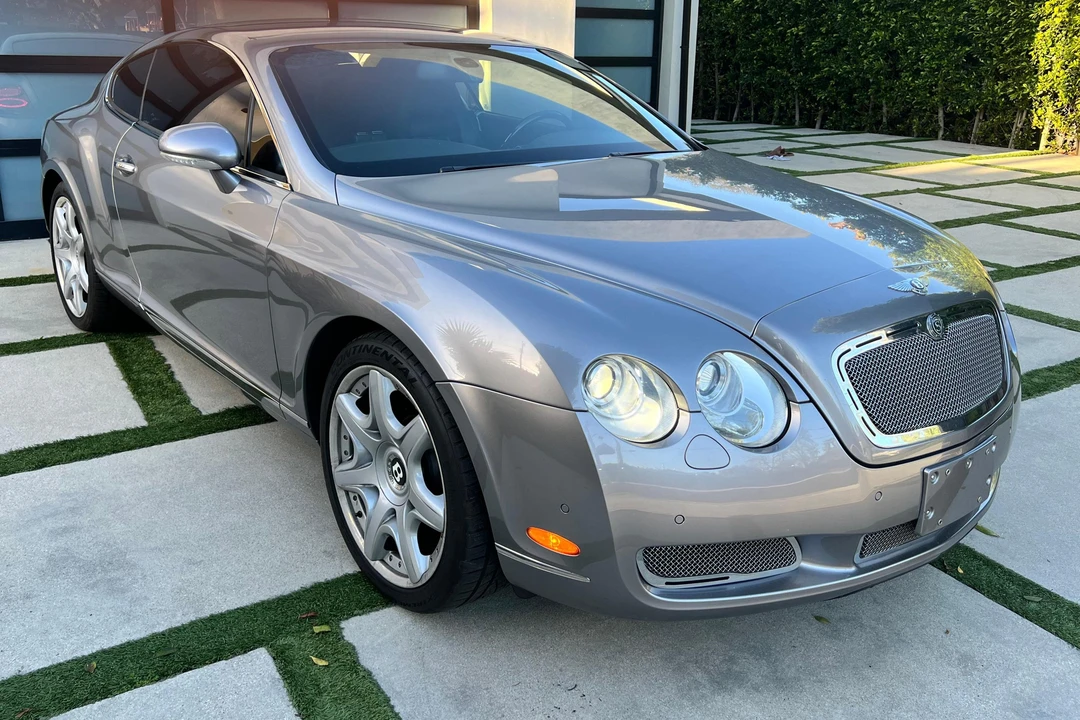 2006 Bentley Continental GT 1st Gen - Image 20 of 31