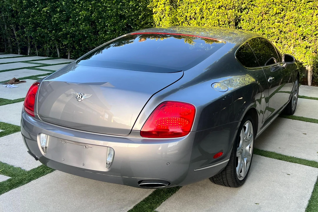 2006 Bentley Continental GT 1st Gen - Image 4 of 31